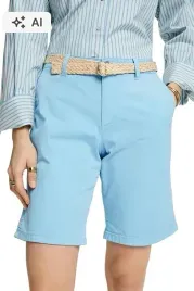esprit-blekitne-spodenki-bawelniane-zszycia-casualowe-38-7da