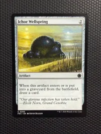 karta-magic-the-gathering-ichor-wellspring-fdc-265