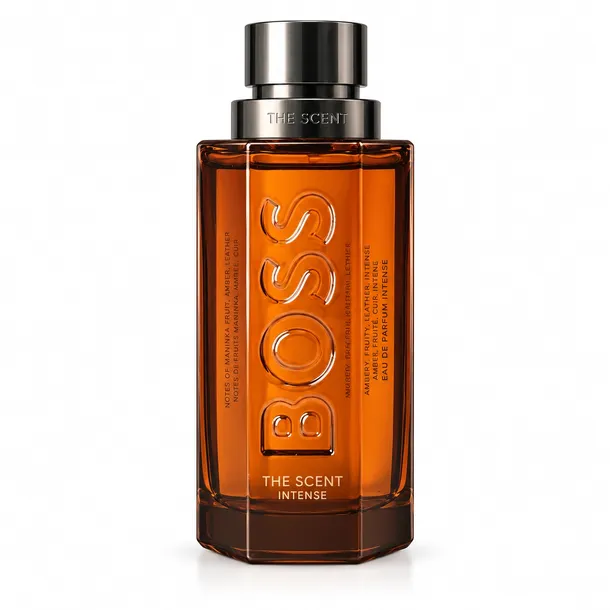 hugo boss the scent intense for him woda perfumowana 100 ml  tester   