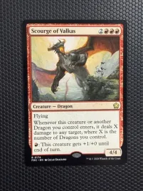 karta-magic-the-gathering-scourge-of-valkas-fdc-174