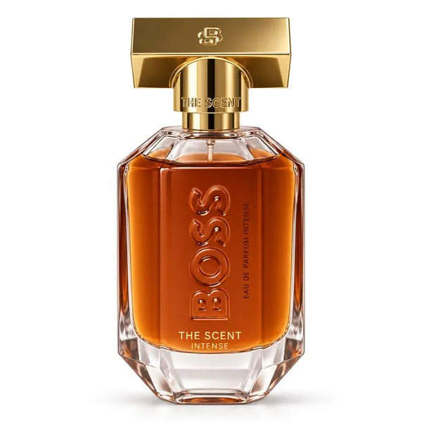 hugo boss the scent for her intense woda perfumowana 50 ml  tester   