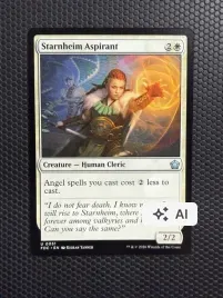 karta-magic-the-gathering-starnheim-aspirant-fdc-51