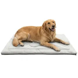 materac-legowisko-dla-psa-kota-98x70cm-duze-poslanie-kremowa-poduszka-welur