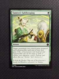 karta-magic-the-gathering-tamiyo-s-safekeeping-fdc-233