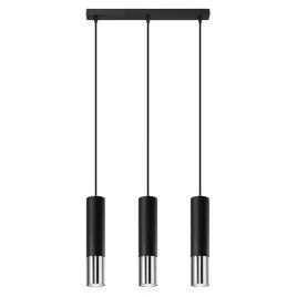 lampa-wiszaca-loopez-3l-czarny-chrom-sufitowa-led