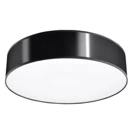 lampa-plafon-arena-45-czarny-okragly-led-sollux