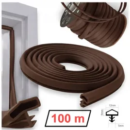uszczelka-wciskana-do-futryn-drewnianych-pod-frez-12x5x5mm-brazowa-100m