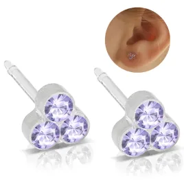 blomdahl-hipoalergiczne-kolczyki-stale-clover-violet-6mm-plastik-medyczny