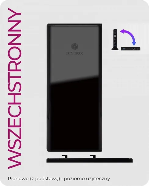 stacja-dokujaca-ib-dk2251ac-do-notebooka-displaylink-2-x-hdmi-producent-icybox-interfejs-usb-3-0