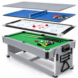 stol-do-gry-radley-flex-srebrny-wielofunkcyjny-7ft-bilard-cymbergaj-tenis