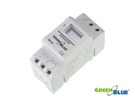 timer-cyfrowy-greenblue-gb104-na-szyne-din-16-programow-max-240-programow