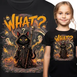koszulka-dziecieca-kosa-kot-halloween-tshirt-duchy-dynia-nadrukiem-straszna