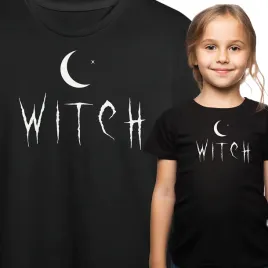 koszulka-dziecieca-moon-witch-wiedzma-tshirt-duchy-dynia-nadrukiem-straszna