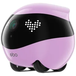 inteligentny-robot-towarzyszacy-enabot-ebo-air2-rozowy