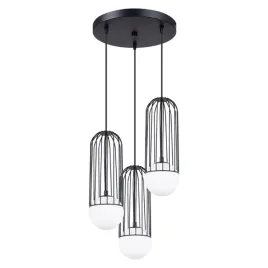 lampa-wiszaca-brina-3p-czarna-stal-rozproszone-swiatlo-do-jadalni-salonu