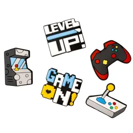 sticker-3d-gameon-zestaw-5-szt
