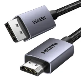 kabel-ugreen-dp123-displayport-hdmi-3m