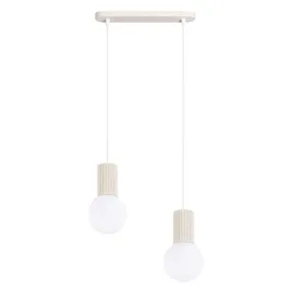 lampa-wiszaca-halo-2l-bezowa-nowoczesna-swieci-w-dol