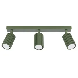 plafon-karbon-3l-zielony-oliwkowy-minimalistyczny-lampa-ruchomy-klosz