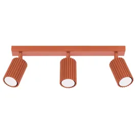plafon-karbon-3l-ochra-czerwona-minimalistyczny-lampa-ruchomy-klosz