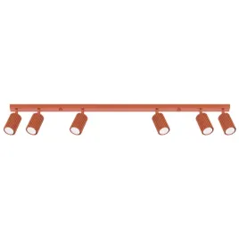 plafon-karbon-6l-ochra-czerwona-minimalistyczny-lampa-ruchomy-klosz