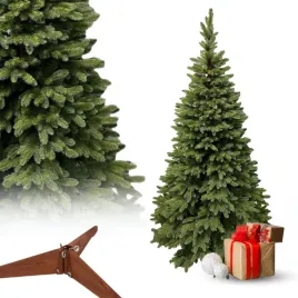 choinka-sztuczna-100percent-pe-swierk-laponski-250cm-swiateczna-gesta-xxl-premium