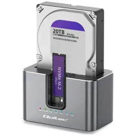qoltec-stacja-dokujaca-hdd-ssd-or-sata-or-m-2-nvme