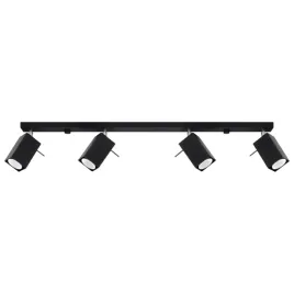 lampa-plafon-merida-4l-czarny-regulacja-led-sollux