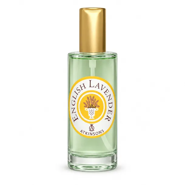 atkinsons english lavender woda toaletowa 75 ml  tester   
