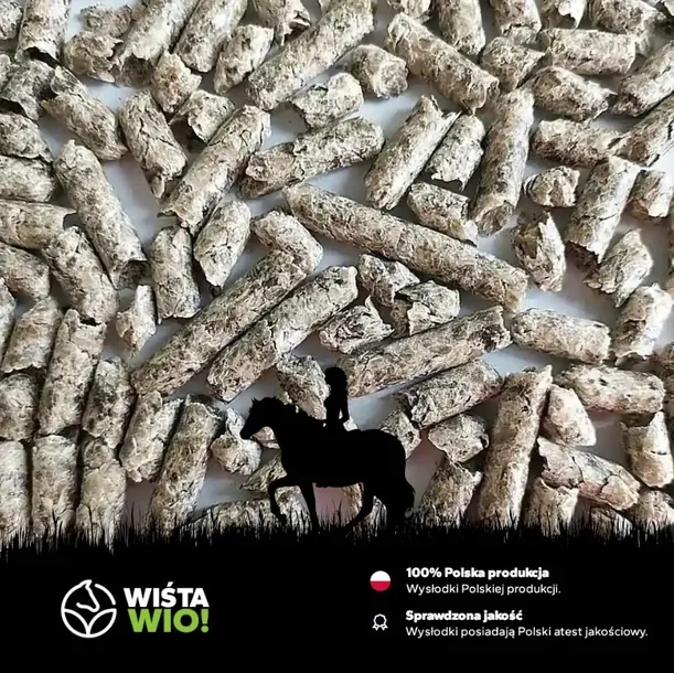 Wysłodki buraczane niemelasowane - WIŚTA WIO!