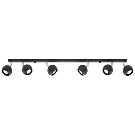 zgrabna-lampa-plafon-oculare-6l-czarny-led-sollux