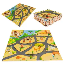 mata-piankowa-puzzle-dla-dzieci-safari-93x93-cm-9-elementow-grubosc-09-cm