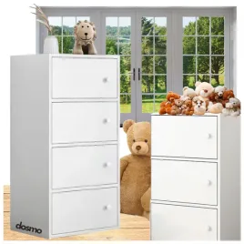 komoda-pojemna-szafka-4-polki-regal-slupek-nowoczesna-loft-102-cm-mdf-biala