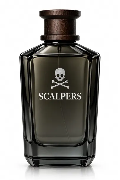 scalpers the club woda perfumowana 125 ml  tester   