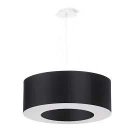 zyrandol-lampa-wiszaca-saturno-50-czarny-sollux