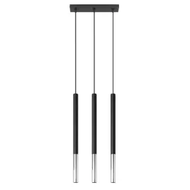 sollux-lampa-wiszaca-zwis-mozaica-3l-czarny-chrom