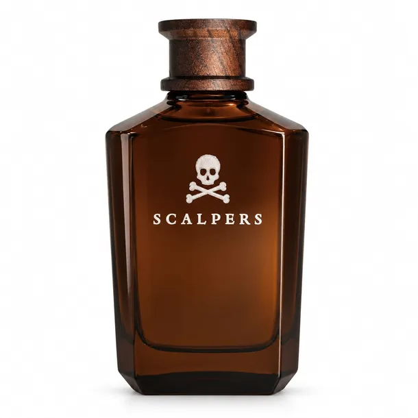 scalpers boxing club woda perfumowana 125 ml  tester   