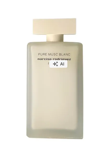 narciso rodriguez for her pure musc blanc woda perfumowana 100 ml  tester   