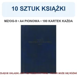 10-szt-or-ksiazka-gabinetu-zabiegowego-mz-og-9-a4-pionowa-100-kartek