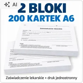 zaswiadczenie-lekarskie-a6-2-bloki-200-kartek-patgraf