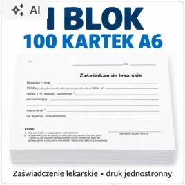 zaswiadczenie-lekarskie-a6-1-blok-100-kartek-patgraf