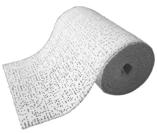 Pakiet 50 szt. | OPASKA GIPSOWA GIPS OPATRUNKOWY 10CM X 3M ORTHOBAND