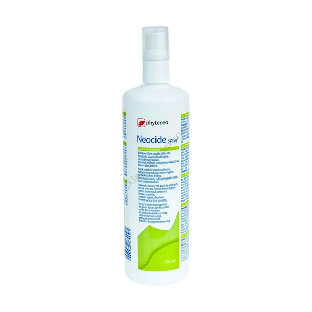 NEOCIDE płyn do dezynfekcji ran skóry 250 ml