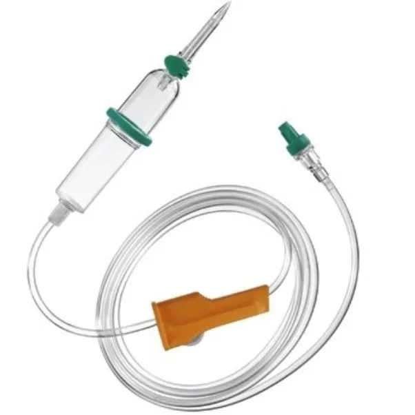 Braun Intrafix SafeSet aparat do infuzji płynów 180cm