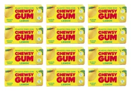 chewsy-guma-do-zucia-cytrynowa-z-ksylitolem-weganska-12-x-15-g