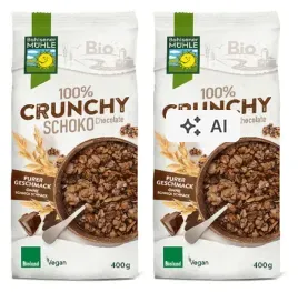 musli-crunchy-czekoladowe-bio-vegan-bohlsener-muhle-2-x-400-g
