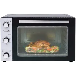 mini-piekarnik-bestron-aov31-31-l-czarny-termoobieg-obrotowy-rozen-230c