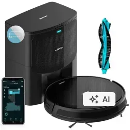 robot-sprzatajacy-cecotec-conga-2299-czarny-z-pojemnoscia-3l-do-160-minut
