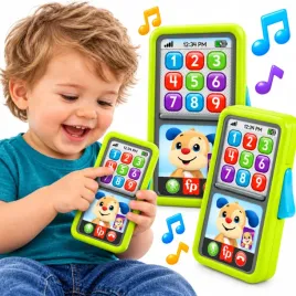 telefonik-interaktywny-dla-niemowlaka-do-nauki-rozmow-liczenia-i-emocji
