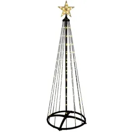choinka-swiecaca-stozek-zewnetrzna-xxl-550-led-300-cm